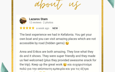REVIEWS FROM HOP ON GUESTS ’21