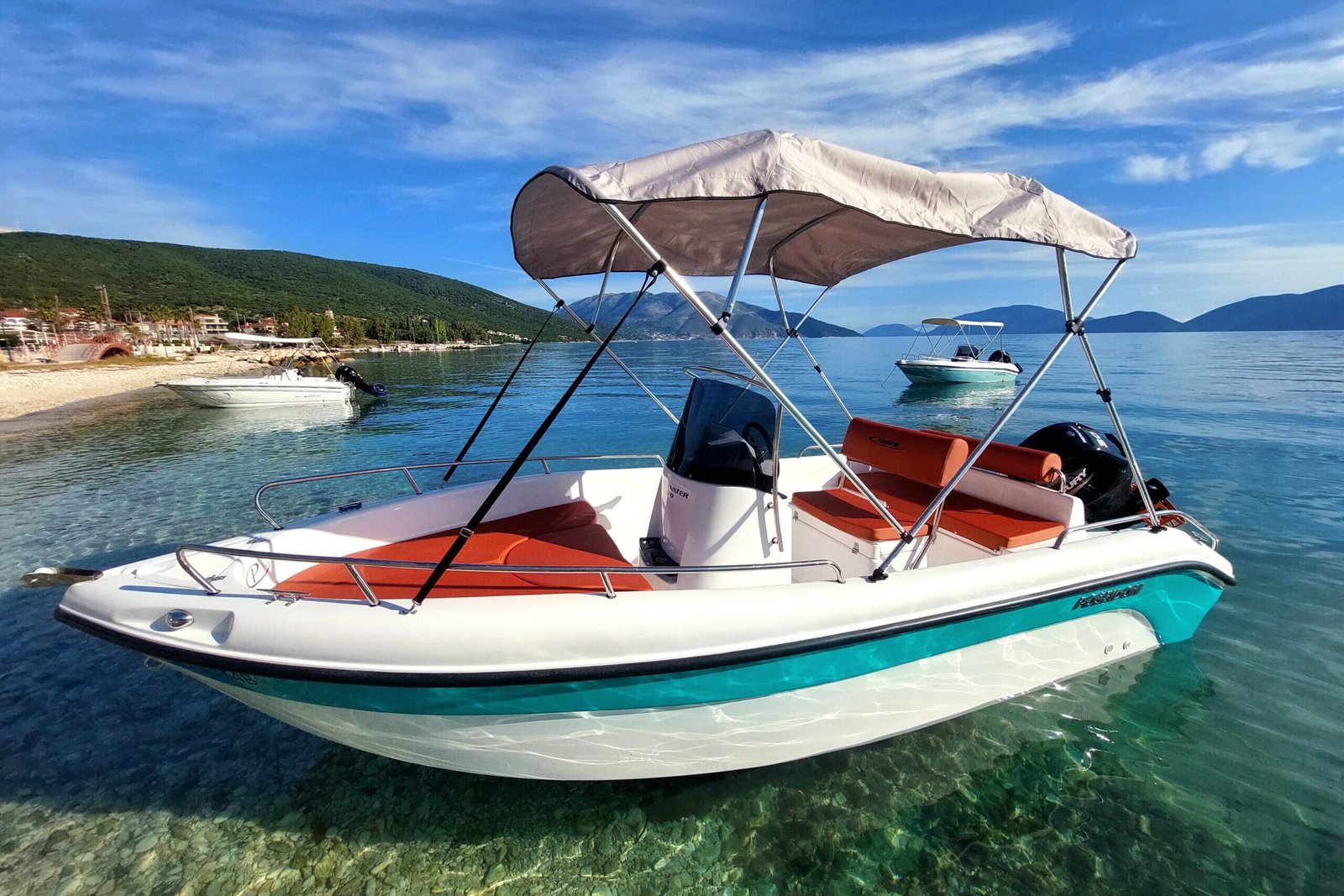rent a boat coming soon photo