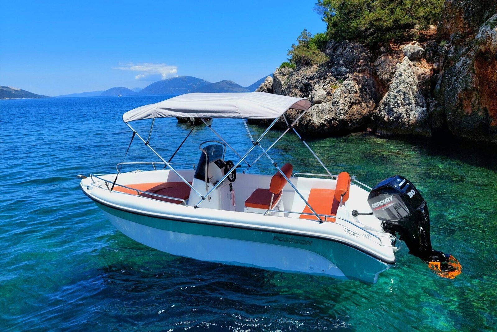 rent a boat coming soon photo